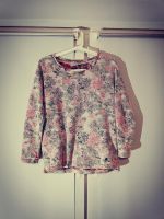 Pullover Maße M L 40 bunt Blumen rosa grün floral rundhals Bremen - Neustadt Vorschau