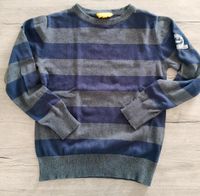 Pullover - One by One - Charles Vögele - grau /lila Nordrhein-Westfalen - Brakel Vorschau