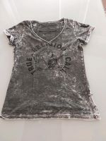 True Religion T-Shirt Damenbekleidung Shirt True Religion Grau Nordrhein-Westfalen - Erkrath Vorschau