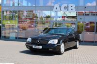 Mercedes-Benz CL 500 W140 Designo Leder Exclusiv ESP Peilstäbe Berlin - Kaulsdorf Vorschau