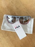 NEU * Fila Sonnenbrille grau *SF9344 2ASX* mit Spiegellinsen Bayern - Freising Vorschau