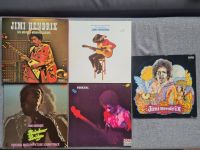 LP Vinyl Schallplatte: Jimi Hendrix - 5x Bayern - Bad Abbach Vorschau