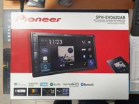 PIONEER SPH-EVO62DAB Car Entertainment System Niedersachsen - Schwülper Vorschau