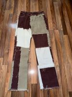 Jaded Patchwork Jeans Kr. Altötting - Emmerting Vorschau