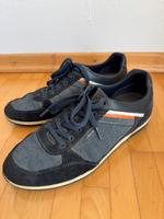 Geox Herren Sneaker blau – Gr. 43 – atmungsaktiv & bequem Niedersachsen - Göttingen Vorschau