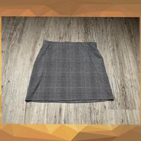 H&M / Gr. M / Minirock / Rock / Kariert Hahnentritt Schwarz Lila Hessen - Körle Vorschau