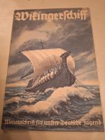 Das Wikingerschiff 1939 Jugendzeitschrift 2WK Weltkrieg Geschicht Nordvorpommern - Landkreis - Grimmen Vorschau