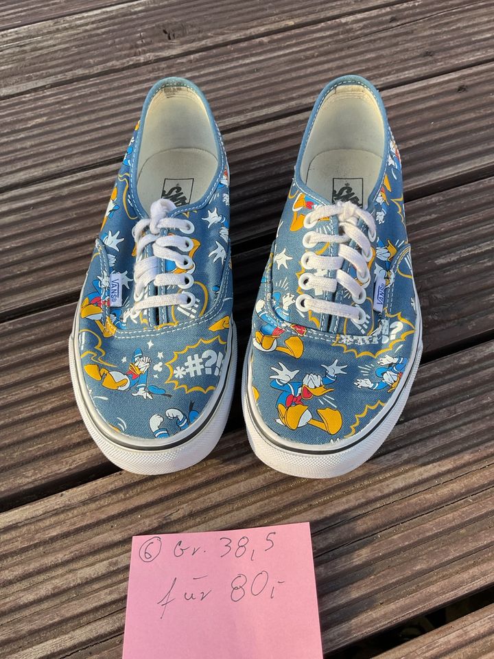 Vans Disney Schuh Sammlung ❤️ in Dortmund