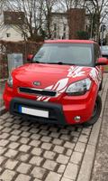 KIA SOUL 1.6 BENZIN..126PS..KLIMA..PDC..2010 Baden-Württemberg - Heilbronn Vorschau