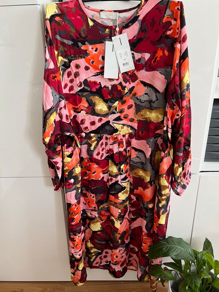 Sommerkleid Kleid Tunika Noen Gr. 42 Neu Etikett in Köln
