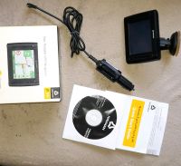 Navman f35 Slim Portable GPS Navigation Navi Rheinland-Pfalz - Nisterau Vorschau