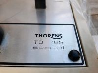 Thorens TD 165 Special Einzelteile Niedersachsen - Loxstedt Vorschau