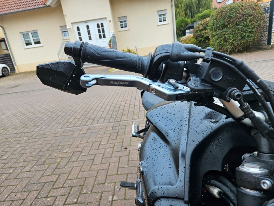 Yamaha MT07 2022 in Eppelsheim