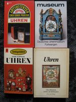 4 verschiedene Bücher – Alte Uhren Baden-Württemberg - Heiningen Vorschau