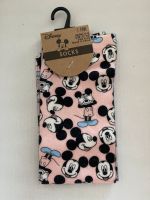 Disney, Mickey Mouse, Socken, allover, neu, Gr 37-42 Niedersachsen - Winsen (Luhe) Vorschau