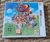 One Piece - unlimited World Nintendo 3DS Brandenburg - Potsdam Vorschau