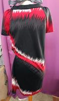 Ausgefallenes Retro Kleid von Ana Alcazar kuschelig Gr. M Niedersachsen - Buxtehude Vorschau