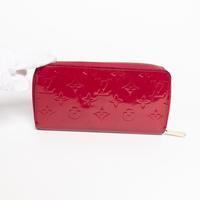Louis Vuitton Vernis Zippy Geldbörse Rot Cerise Frankfurt am Main - Altstadt Vorschau
