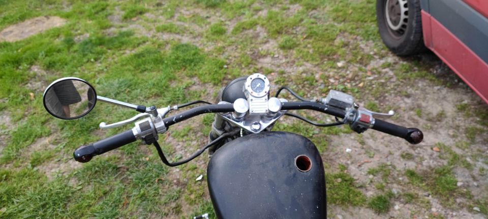 Suzuki LS650 Savage Extras - parts ERSATZTEILE Motor Vergaser in Werther (Westfalen)