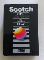 Scotch VHS C Cassette OVP Eimsbüttel - Hamburg Schnelsen Vorschau