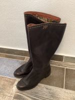 Stiefel aus Leder, Pikolinos, Braun, Gr. 37, gebraucht Mecklenburg-Vorpommern - Samtens Vorschau