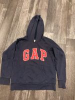 Gap XL Hoodie ca. 146 blau Hessen - Lauterbach (Hessen) Vorschau