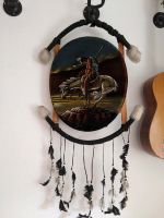 Indianer auf Pferd Wandbehang "End of Trail" Freiburg im Breisgau - Kirchzarten Vorschau