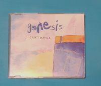 Genesis ☆ I can't dance ☆ Maxi-CD ☆ In too deep Live Nordrhein-Westfalen - Rheda-Wiedenbrück Vorschau