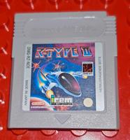 Gameboy Spiel R Type 2 NOE Selten  Rar München - Schwabing-Freimann Vorschau