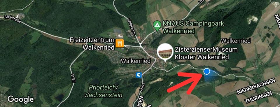 Ferienwohnung im Harz/Südharz/Bauernhof in Walkenried
