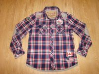 Vingino Jungen Hemd Shirt Pulli langarm Gr. 10 134 140 Nordrhein-Westfalen - Menden Vorschau