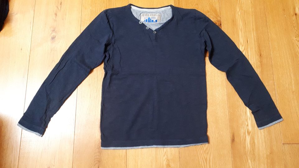 Shirt Langarmshirt Pulli Pullover Gr. 146 152 in Gremmendorf