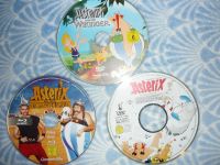 3 -dvdfilme  ASTERIX zum tauschen Berlin - Treptow Vorschau