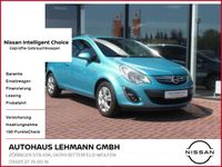 Opel Corsa D 1.4 16V KLIMA SERVO Sachsen-Anhalt - Bitterfeld Vorschau