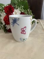 Maison Strauss Tasse  Butterfly Collection White Osterholz - Tenever Vorschau