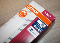 Osram LED Röhren 450 lm 38w / 9w S14d warm weiß - NP 55 € Rheinland-Pfalz - Sankt Julian Vorschau