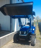 LOVOL Traktor M254 Bügel Stage V 25 PS mit Frontlader & Schaufel Hessen - Usingen Vorschau