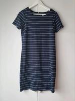 Kleid Größe S VILA CLOTHES (blau mit Streifen) Niedersachsen - Oldenburg Vorschau