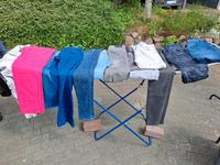 Hosen - Paket 13 Stück, Jeans ua G-Star, LTB,  Esprit pp Schleswig-Holstein - Husby Vorschau