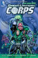 DC COMICS - Green Lantern Corps: Willpower (Vol. 3) Bayern - Freilassing Vorschau