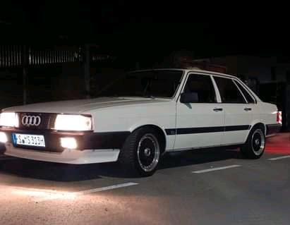 Audi80 Typ81 Oldtimer mit TÜV in Kassel