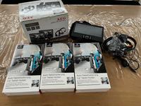 DVD Car Cinema AEG DVD 4552 LCD + 3x Halter Kopfstütze Baden-Württemberg - Remseck am Neckar Vorschau