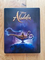 Aladdin Blu-ray Steelbook Sammlerstück Hessen - Usingen Vorschau