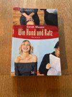 Roman Buch Wie Hund und Katz Sarah Mason Staffelpreise Bücher Bayern - Bogen Niederbay Vorschau