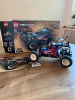 Lego Technic 42124 Off-Road Buggy Hamburg-Nord - Hamburg Langenhorn Vorschau