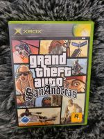 Xbox - GTA San Andreas - Spiel Nordrhein-Westfalen - Recklinghausen Vorschau