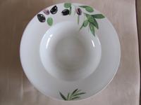 4 große Pasta oder Suppenteller CreaTable ca. 30cm. Nordrhein-Westfalen - Marienheide Vorschau