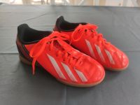 Adidas f5 Fussball Hallenschuhe gr. 35 Niedersachsen - Upgant-Schott Vorschau