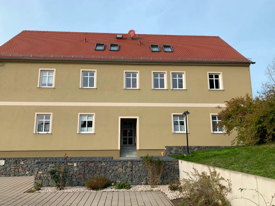 1 Zimmer Wohnung in Rotta - ruhige Umgebung (320.706) in Kemberg