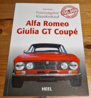 Praxisratgeber Klassikerkauf - Alfa Romeo Giulia GT Coupé Kr. München - Gräfelfing Vorschau